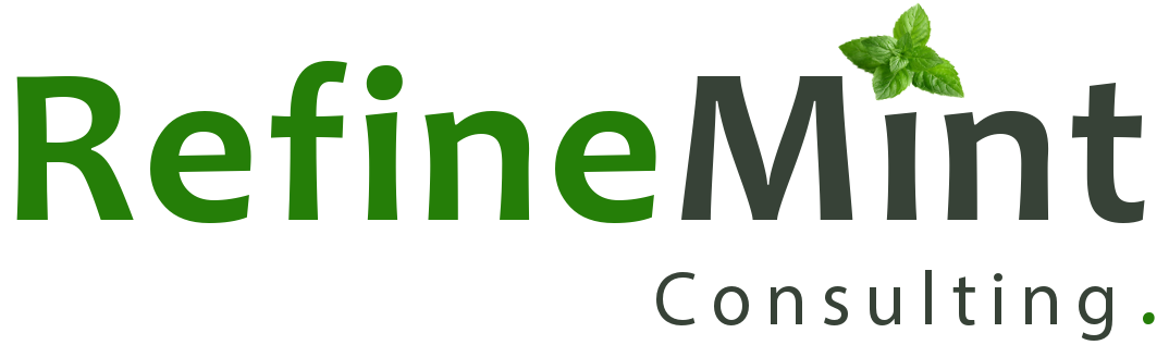 Refinemint Consulting Logo